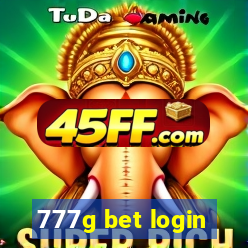 777g bet login